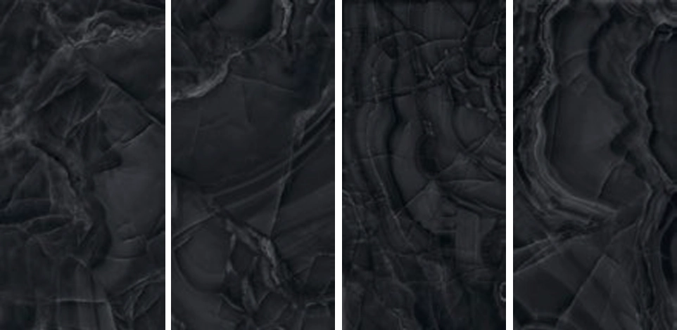 Onyx Black - TERZADIMENSIONE